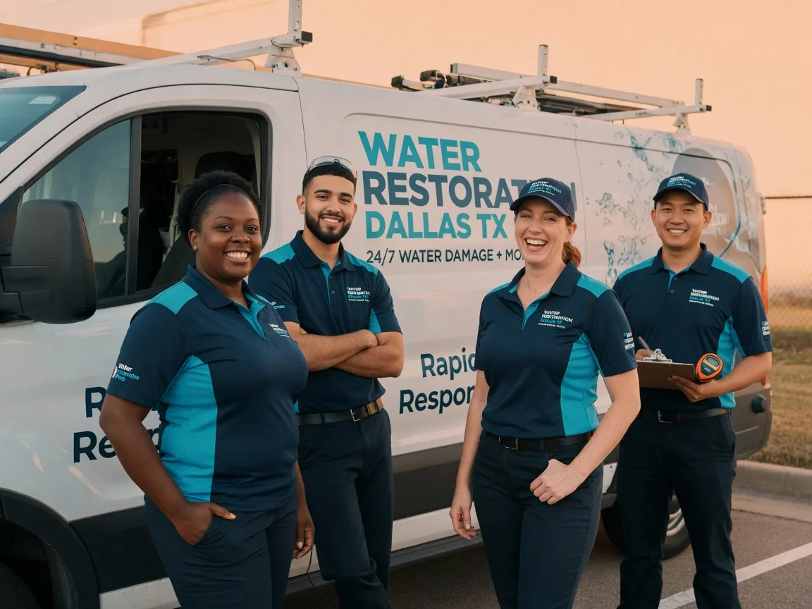 Emergency Water Damage Restoration company in Buford, WY